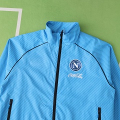 2526 season S.S.C. Napoli Training clothes windbreaker
