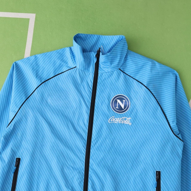 2526 season S.S.C. Napoli Training clothes windbreaker