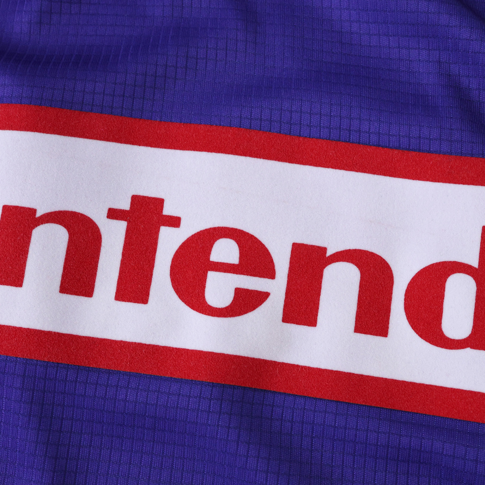 98 season ACF Fiorentina home retro Fan version