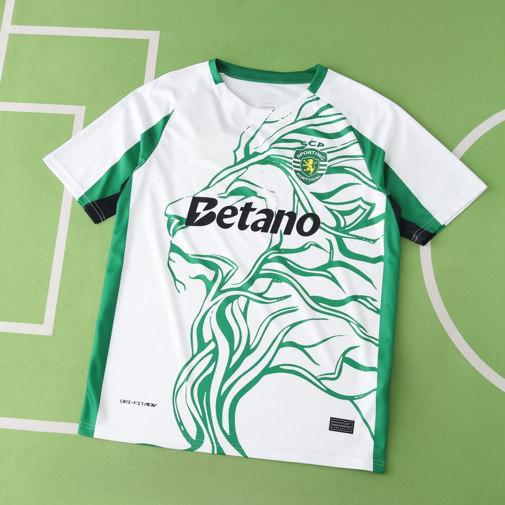 2526 season Sporting CP Concept version Fan version