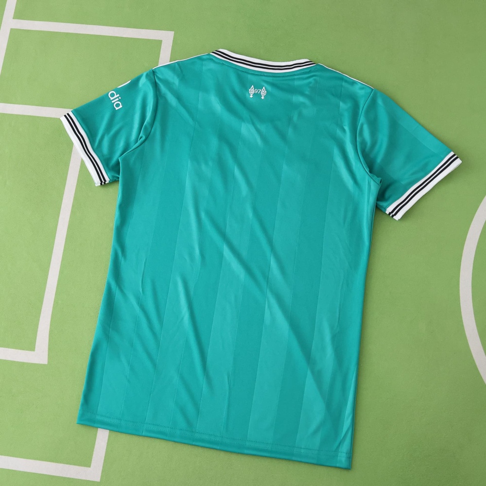 2526 Season Liverpool F.C. Third Women's Shirt