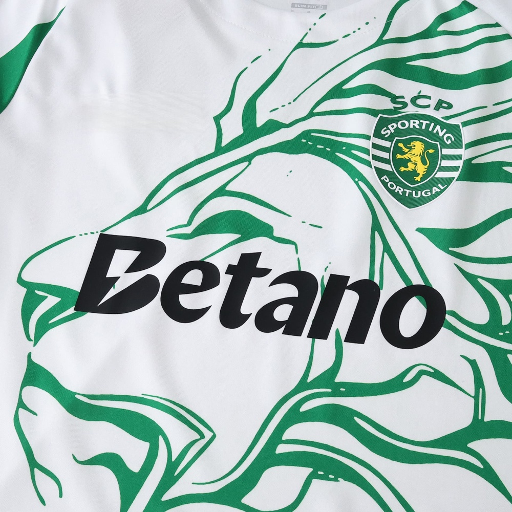 2526 season Sporting CP Concept version Fan version