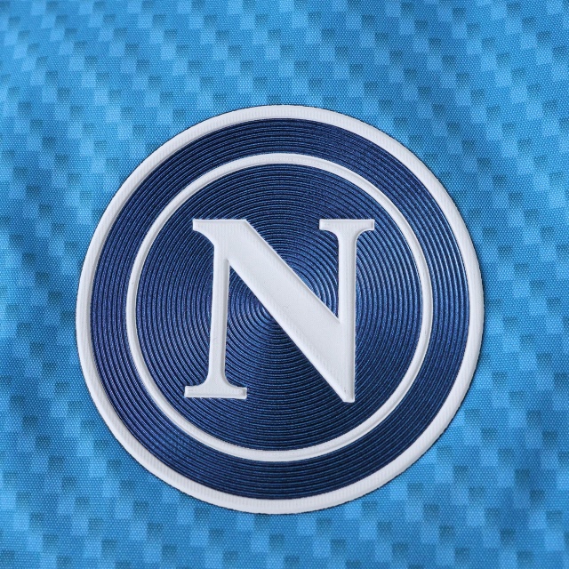 2526 season S.S.C. Napoli Training clothes windbreaker