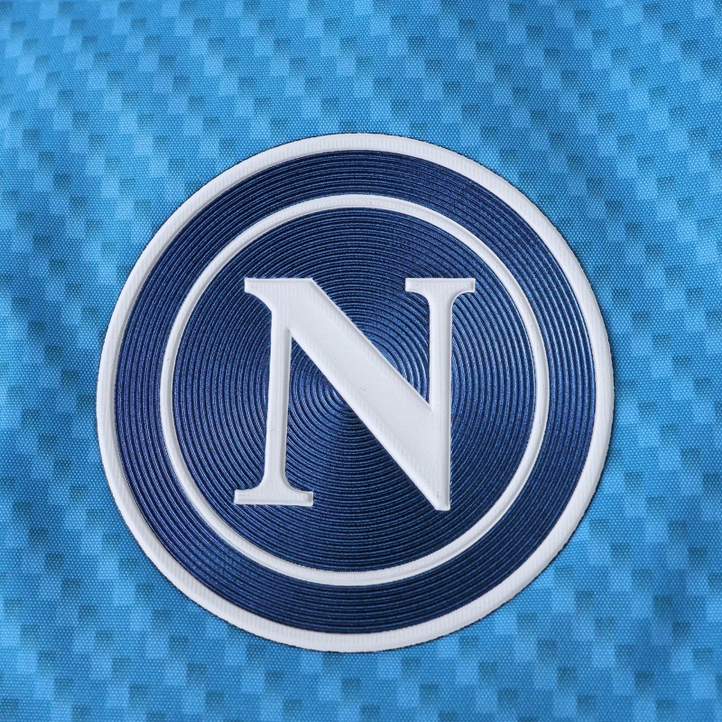 2526 season S.S.C. Napoli Training clothes windbreaker