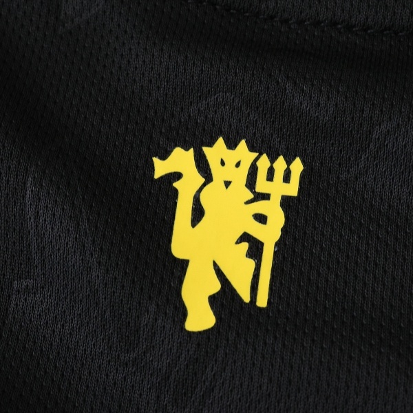 2526 Season Manchester United F.C. third Long sleeve Fan version