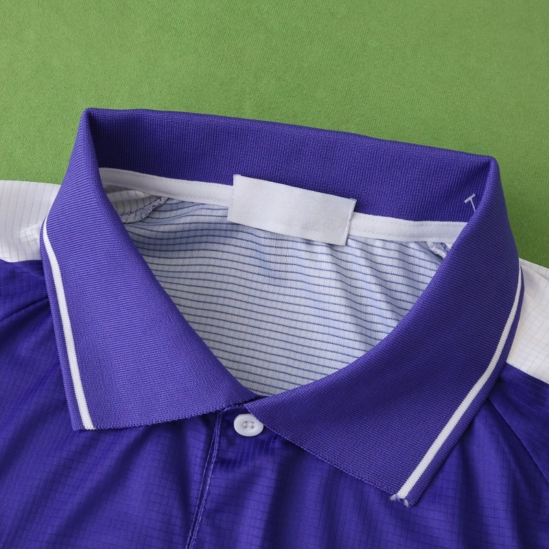 98 season ACF Fiorentina home Long sleeve  retro Fan version