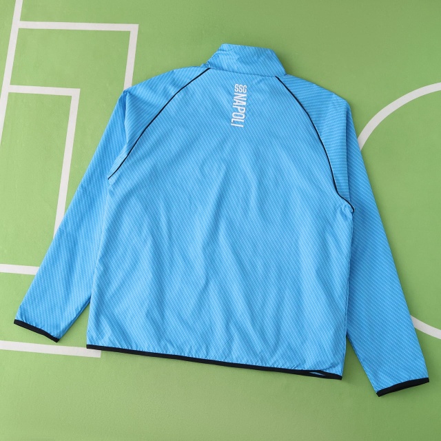 2526 season S.S.C. Napoli Training clothes windbreaker