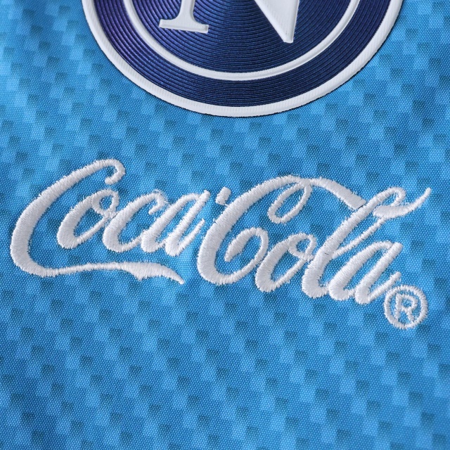2526 season S.S.C. Napoli Training clothes windbreaker