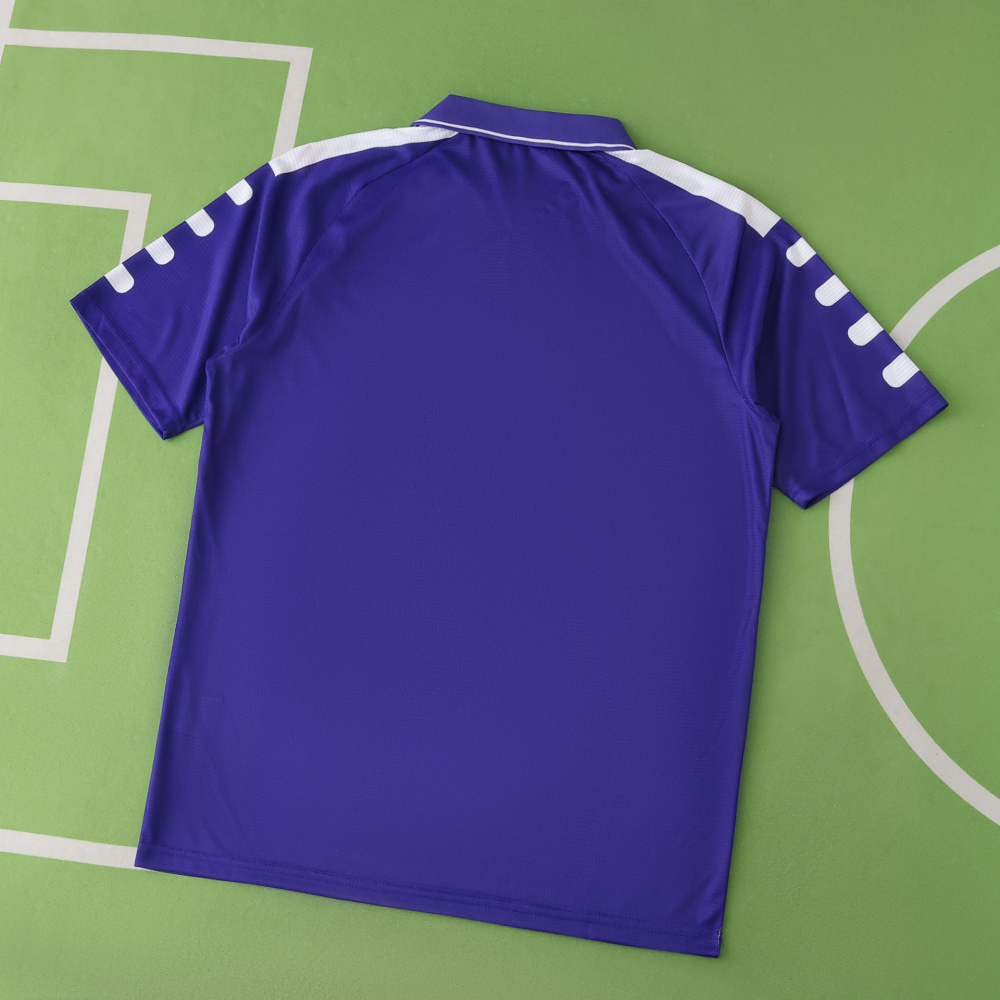 98 season ACF Fiorentina home retro Fan version