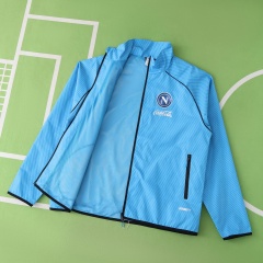 2526 season S.S.C. Napoli Training clothes windbreaker