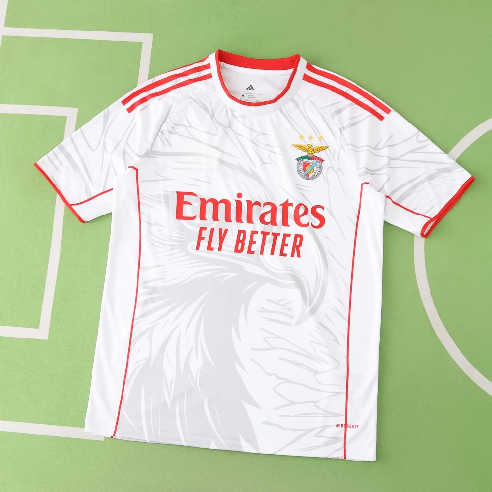 2526 season S.L. Benfica Concept version Fan version