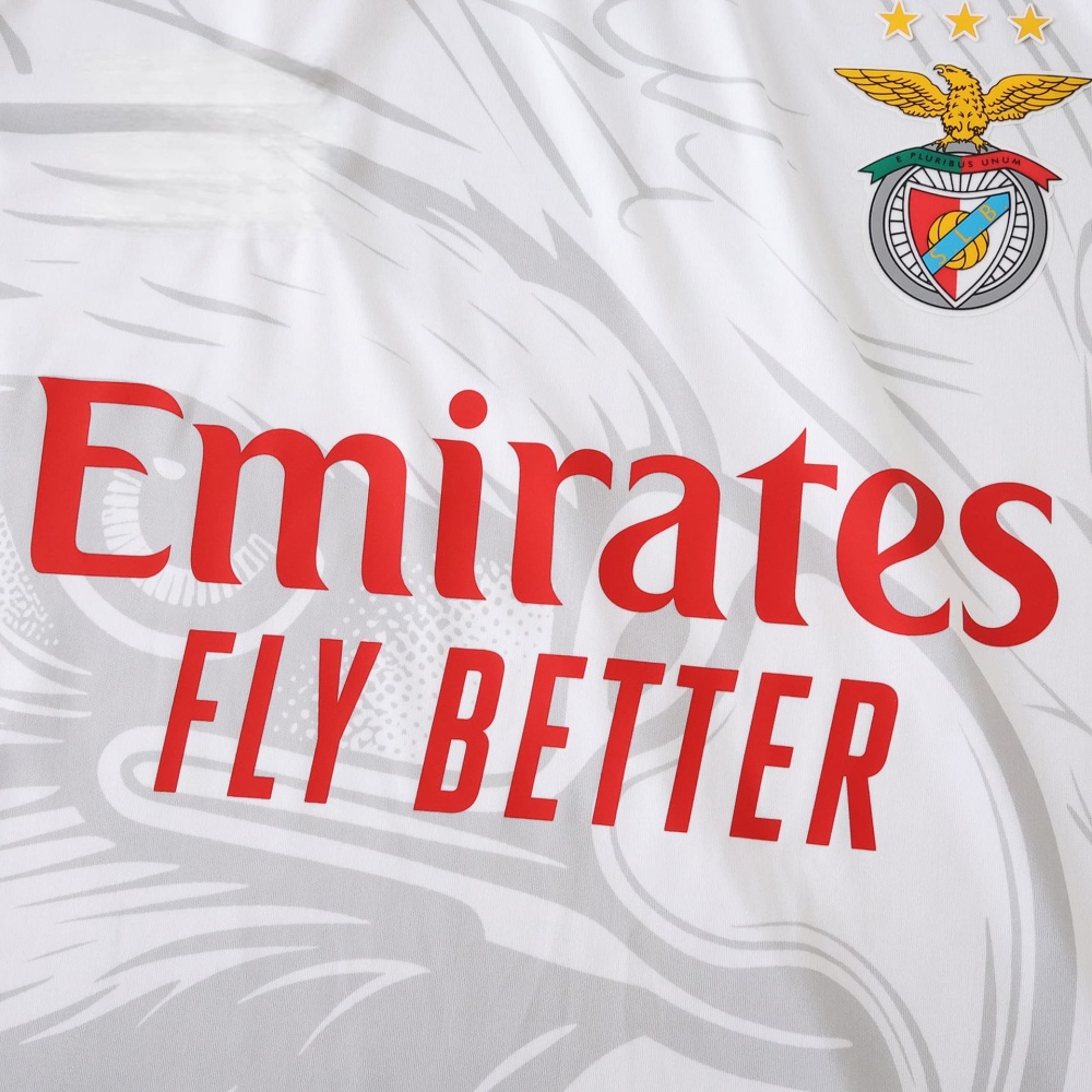 2526 season S.L. Benfica Concept version Fan version