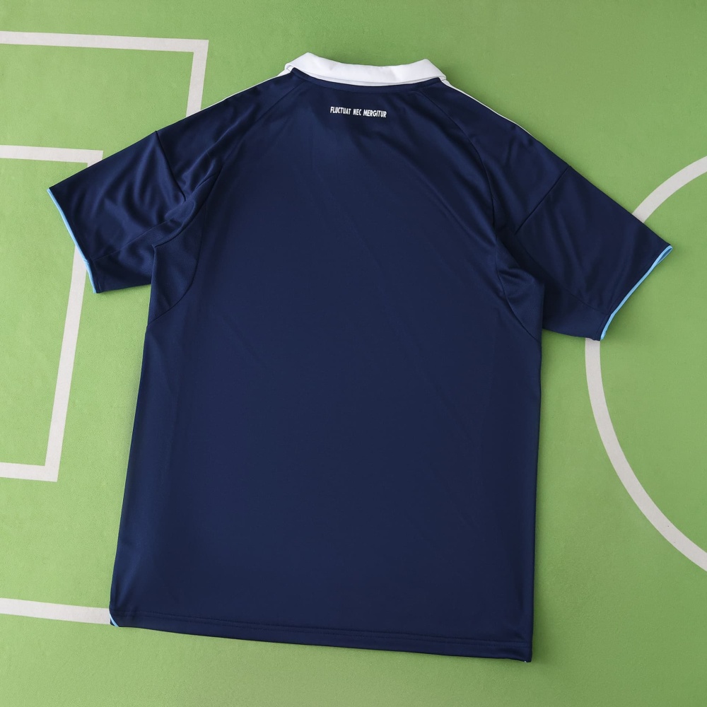 2526 season Paris FC home fans version