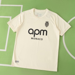 2526 season AS Monaco FC Third Fan version
