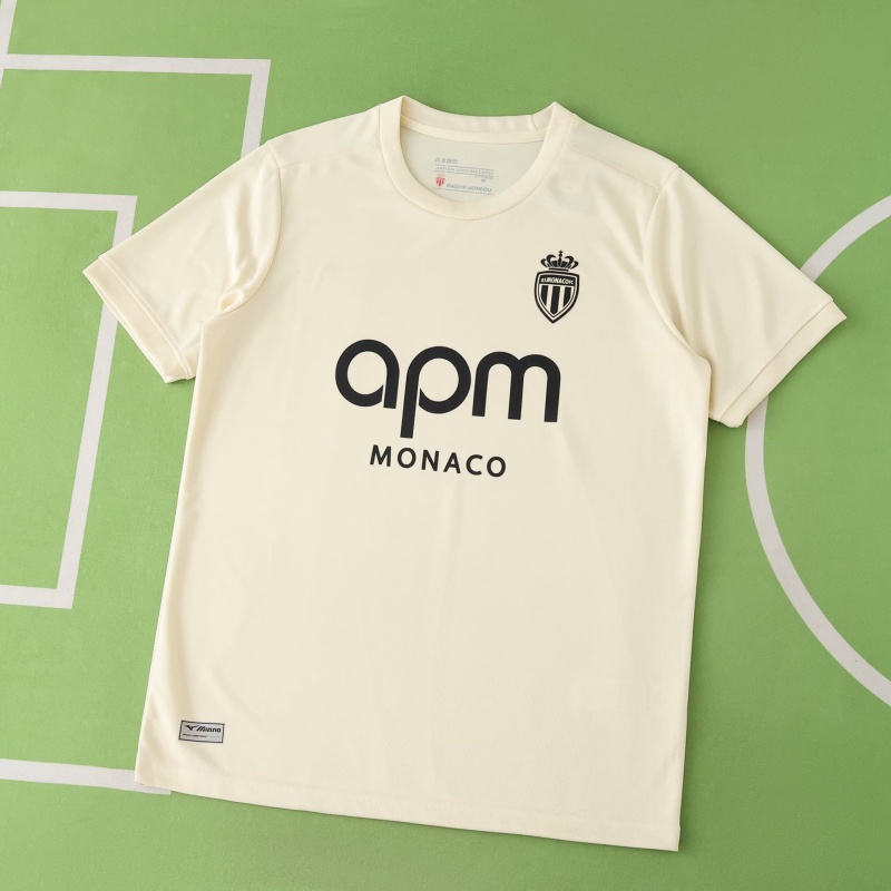 2526 season AS Monaco FC Third Fan version