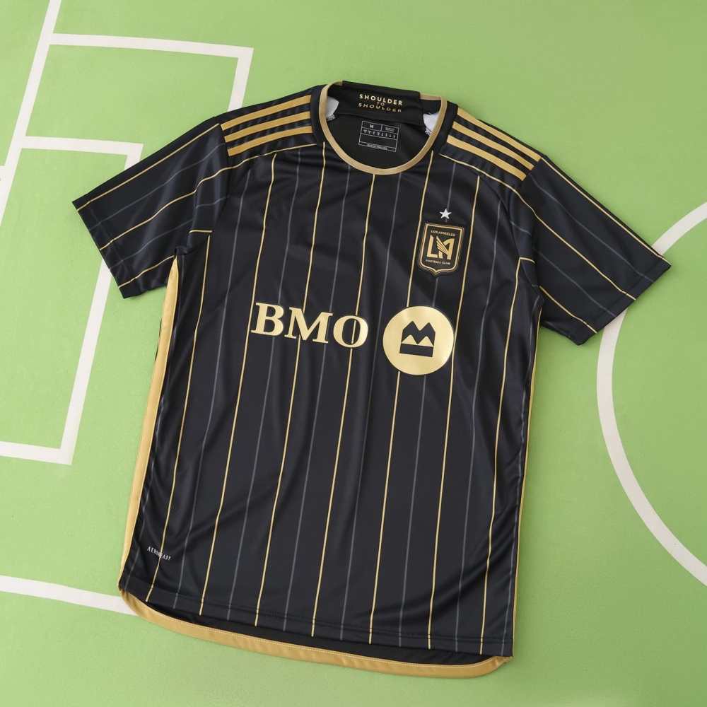 2526 season Los Angeles FC home Fan version