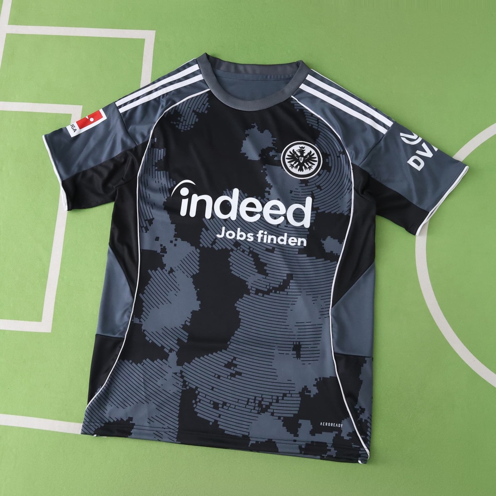2526 season Eintracht Frankfurt Third Fan version