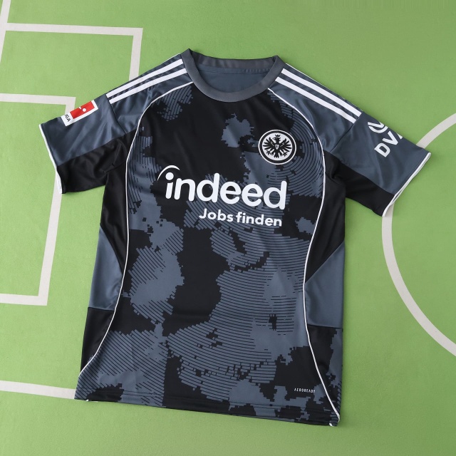 2526 season Eintracht Frankfurt Third Fan version