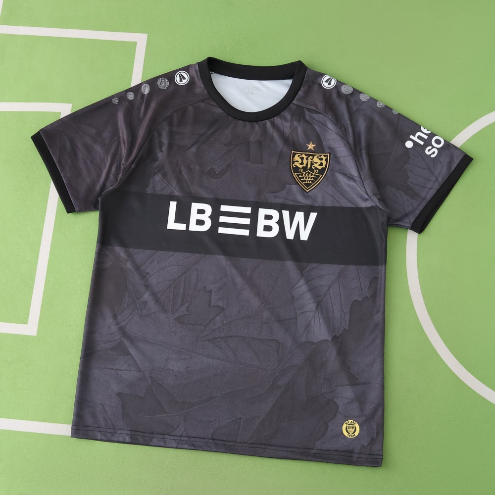 2526 season VfB Stuttgart Third Fan version