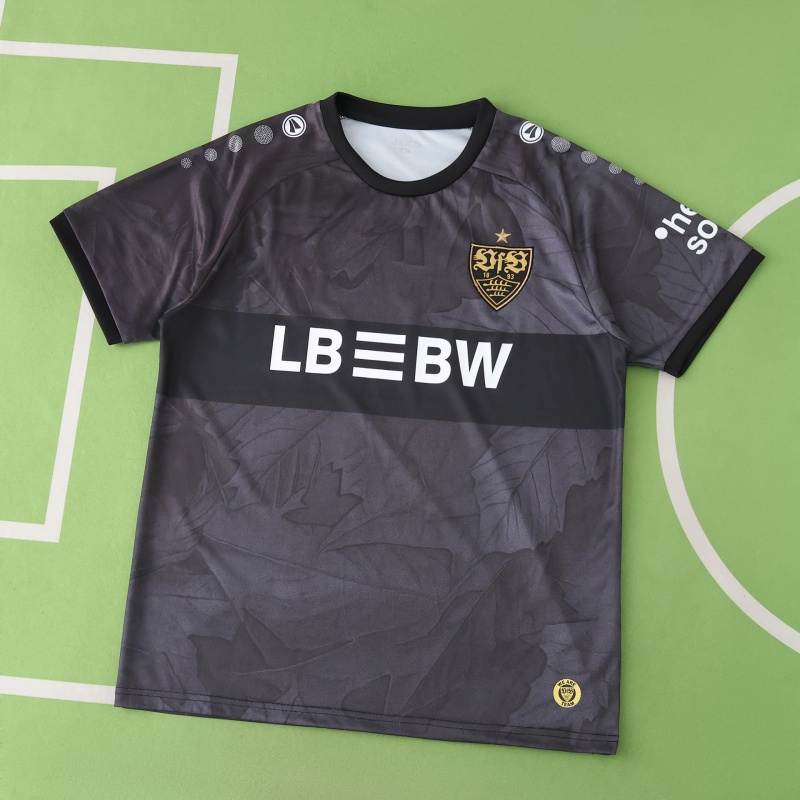 2526 season VfB Stuttgart Third Fan version