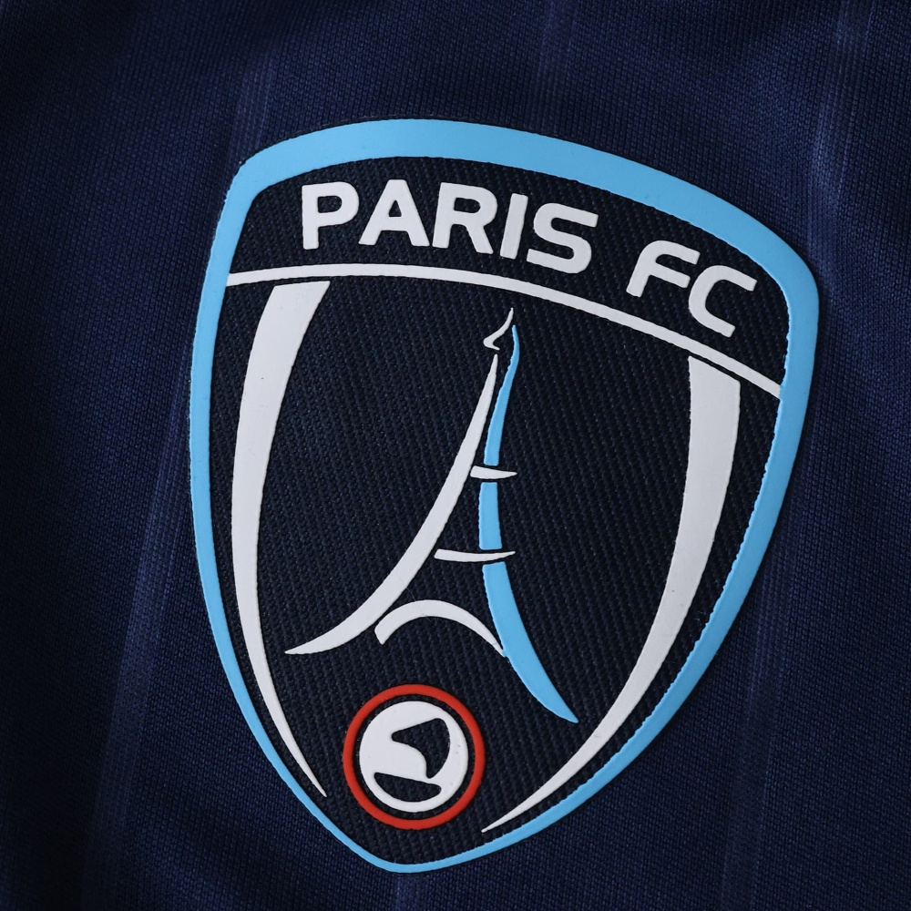 2526 season Paris FC home fans version
