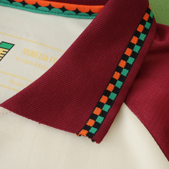 2526 season Venezia F.C. Away Player version