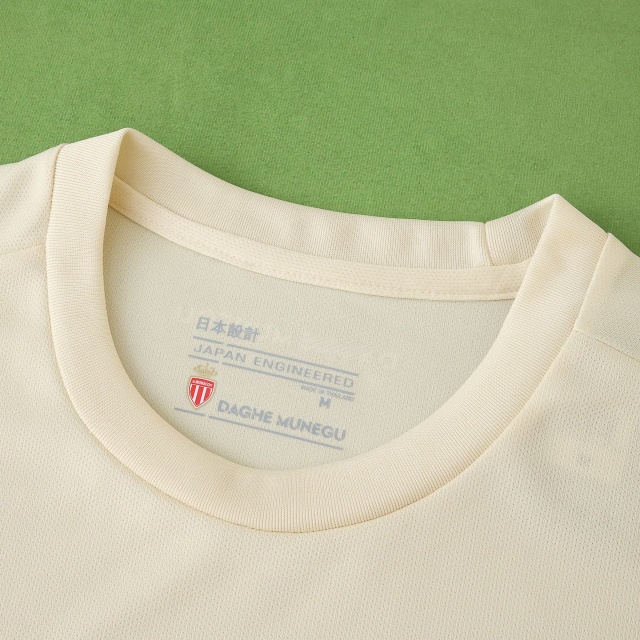 2526 season AS Monaco FC Third Fan version