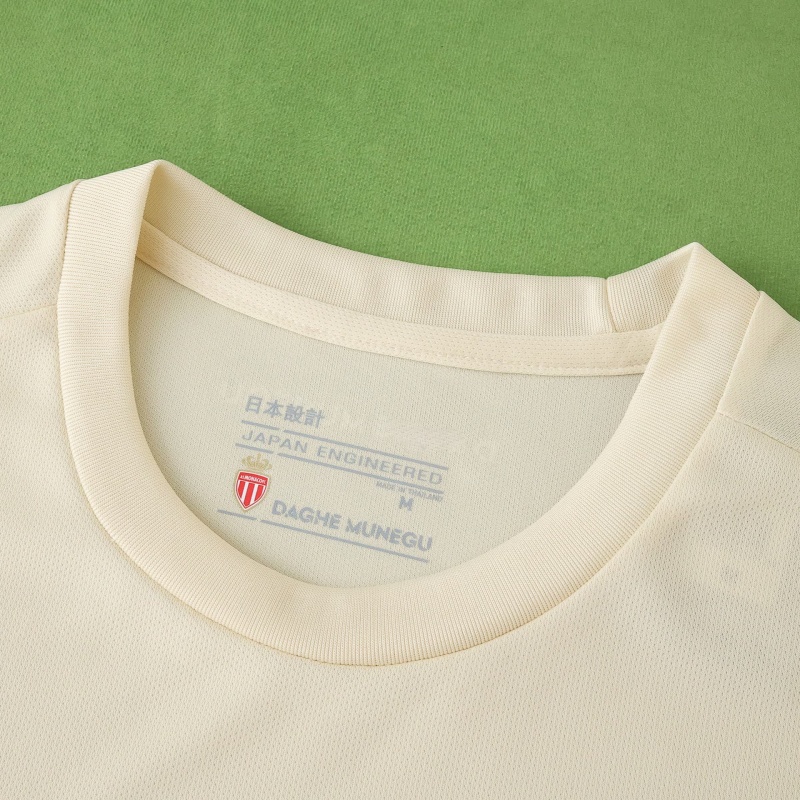 2526 season AS Monaco FC Third Fan version