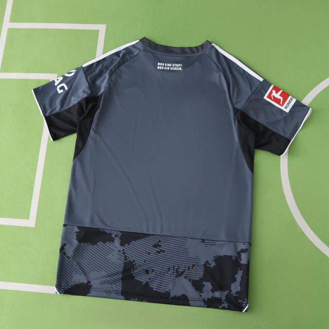 2526 season Eintracht Frankfurt Third Fan version