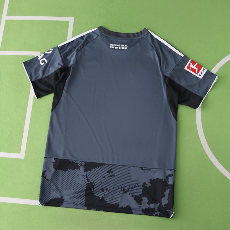 2526 season Eintracht Frankfurt Third Fan version