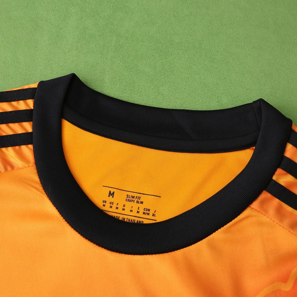 2526 season A.S. Roma away Fan version