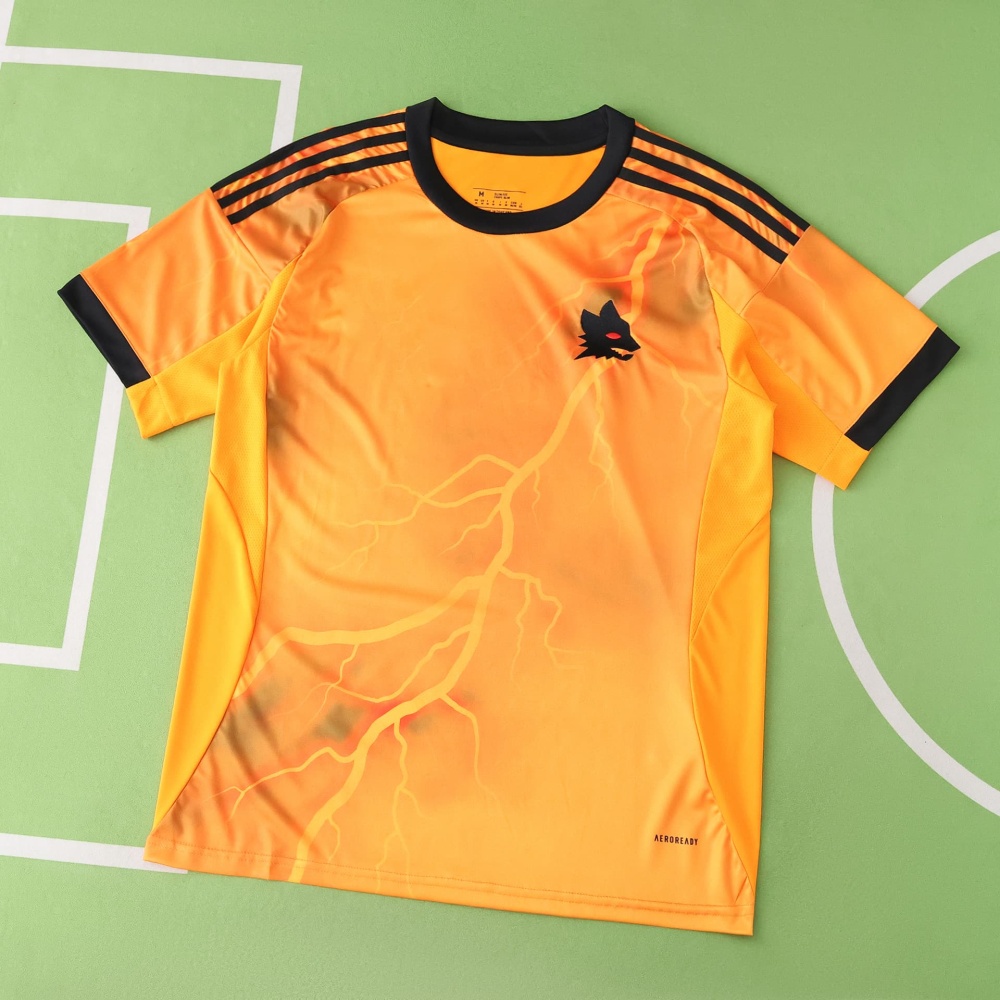 2526 season A.S. Roma away Fan version