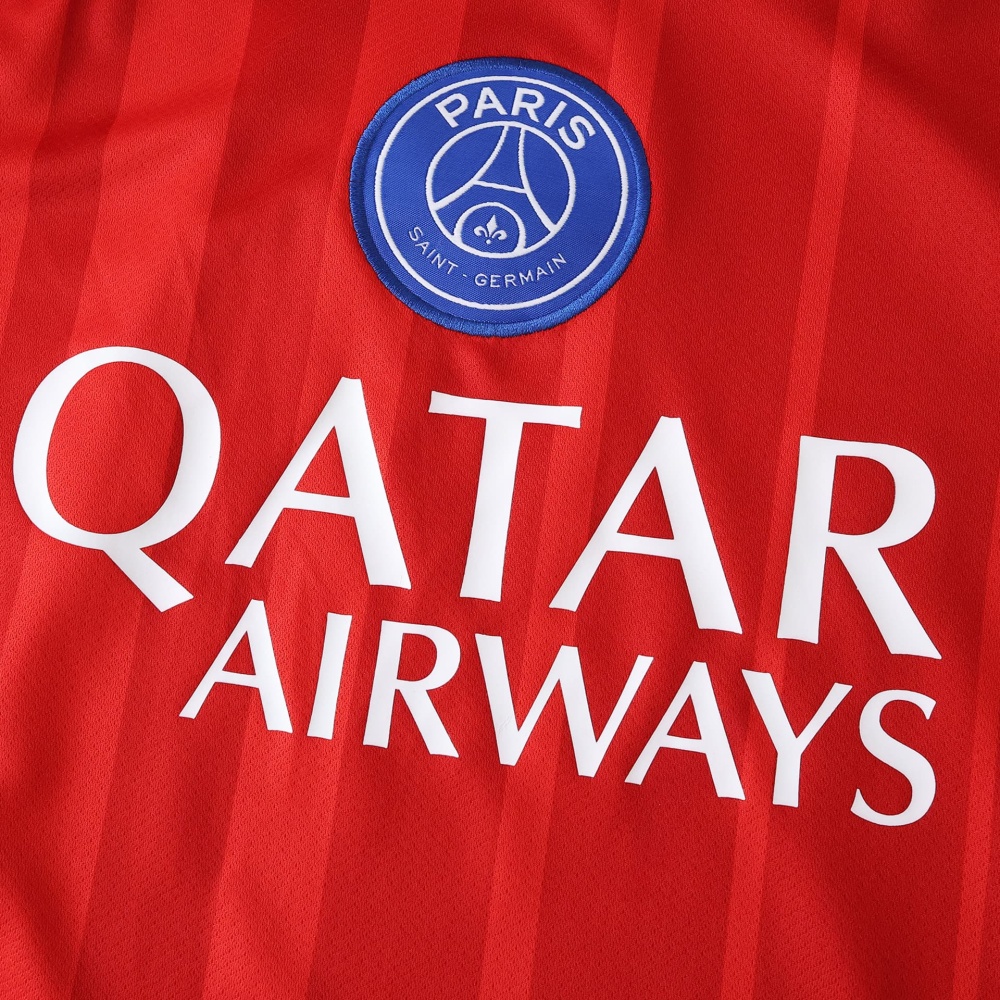 2526 Season Paris Saint-Germain F.C. Third Fans version