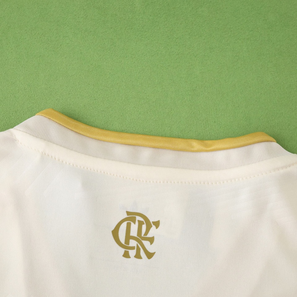 2526 season CR Flamengo Third Women's Shirt