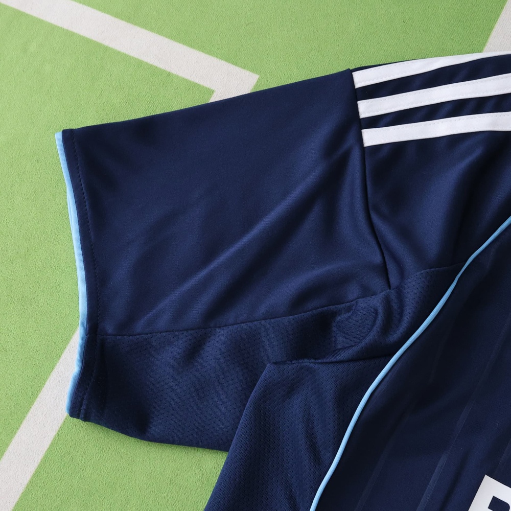 2526 season Paris FC home fans version