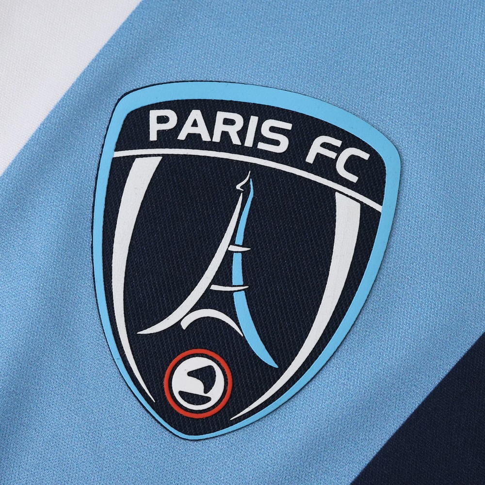 2526 season Paris FC Away fans version