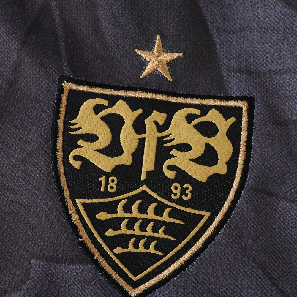2526 season VfB Stuttgart Third Fan version