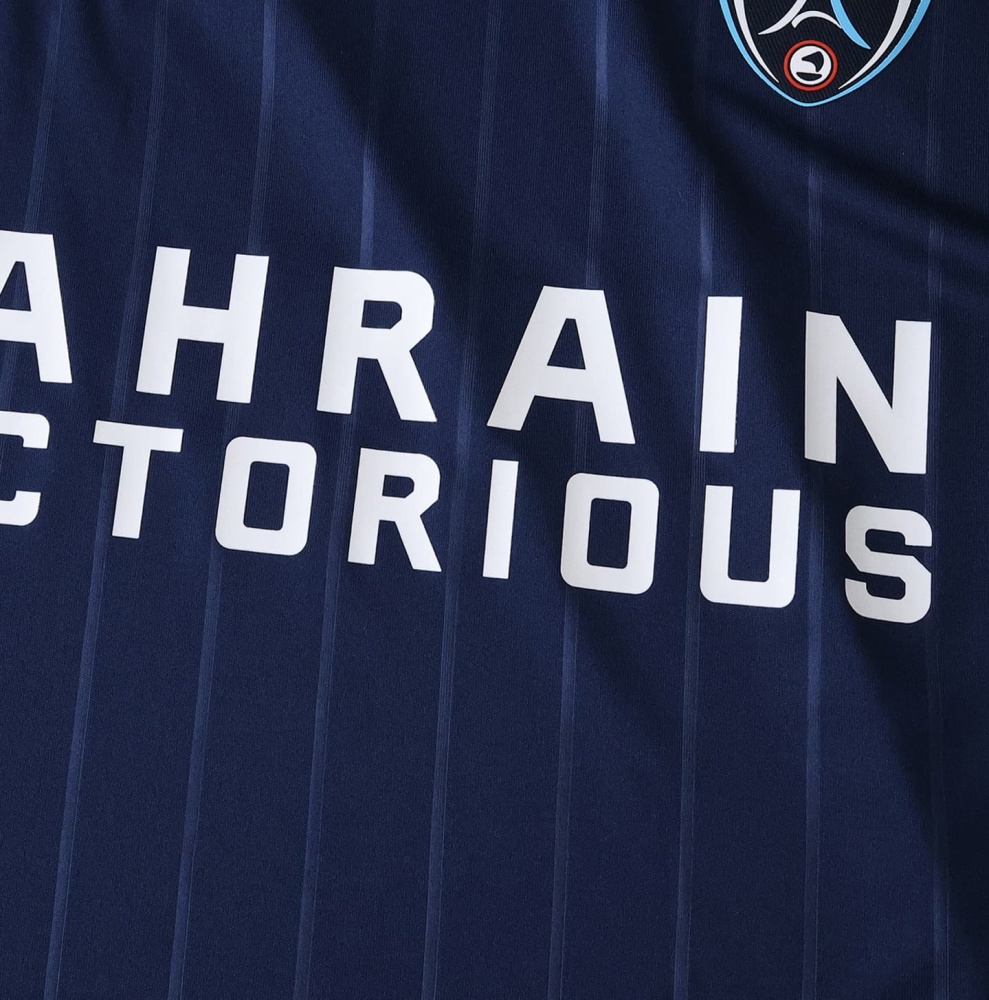2526 season Paris FC home fans version