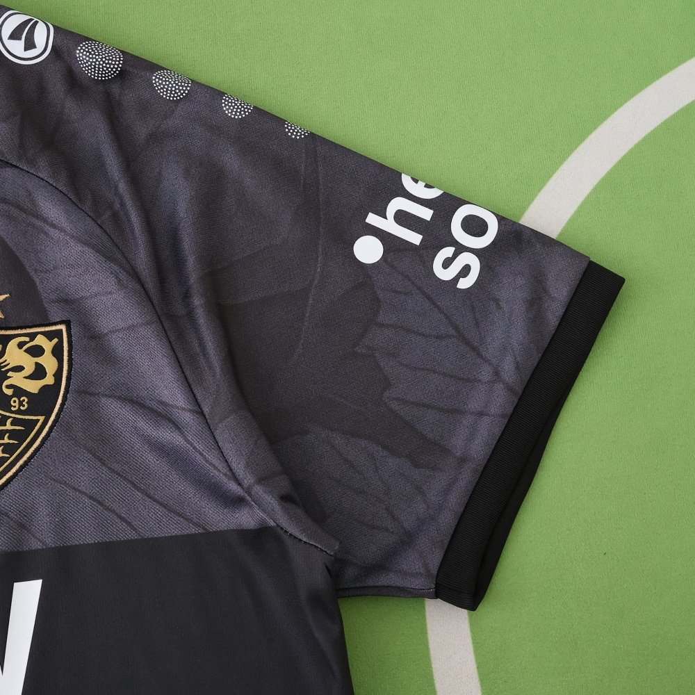 2526 season VfB Stuttgart Third Fan version