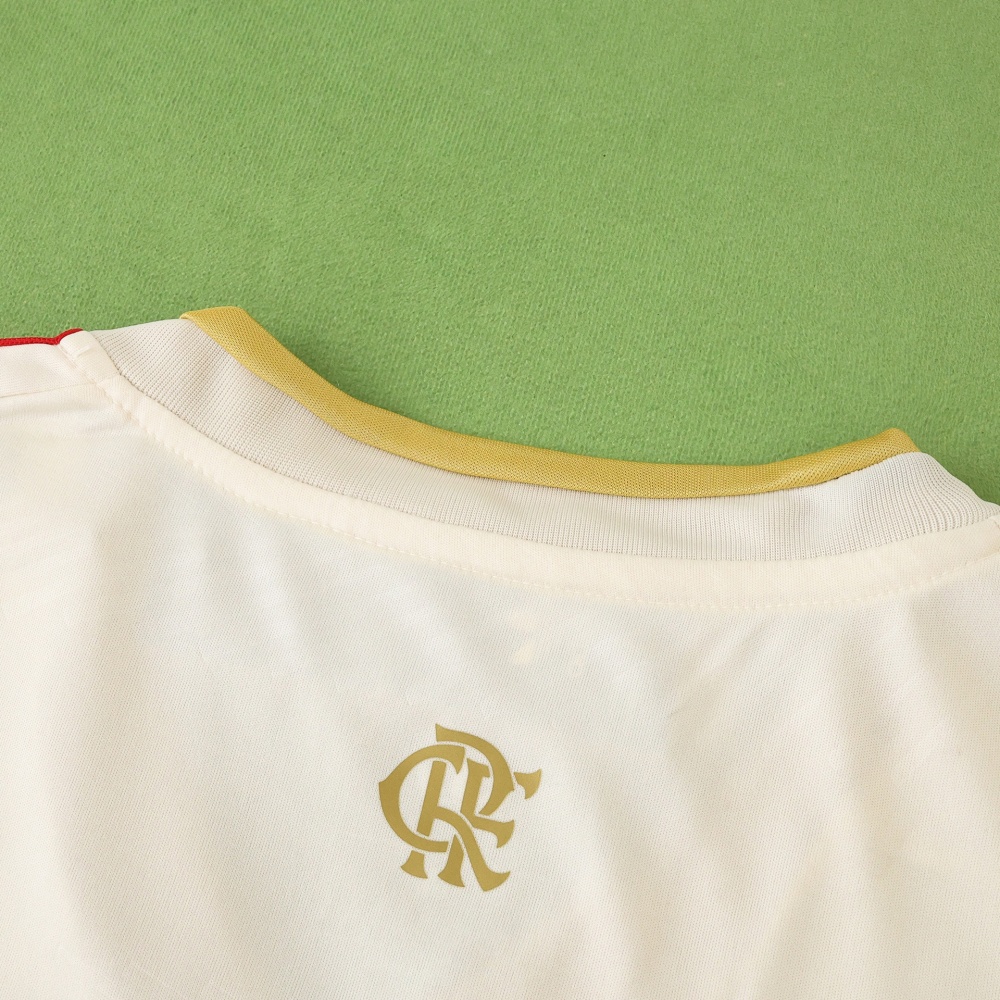 2526 season CR Flamengo third Fan version