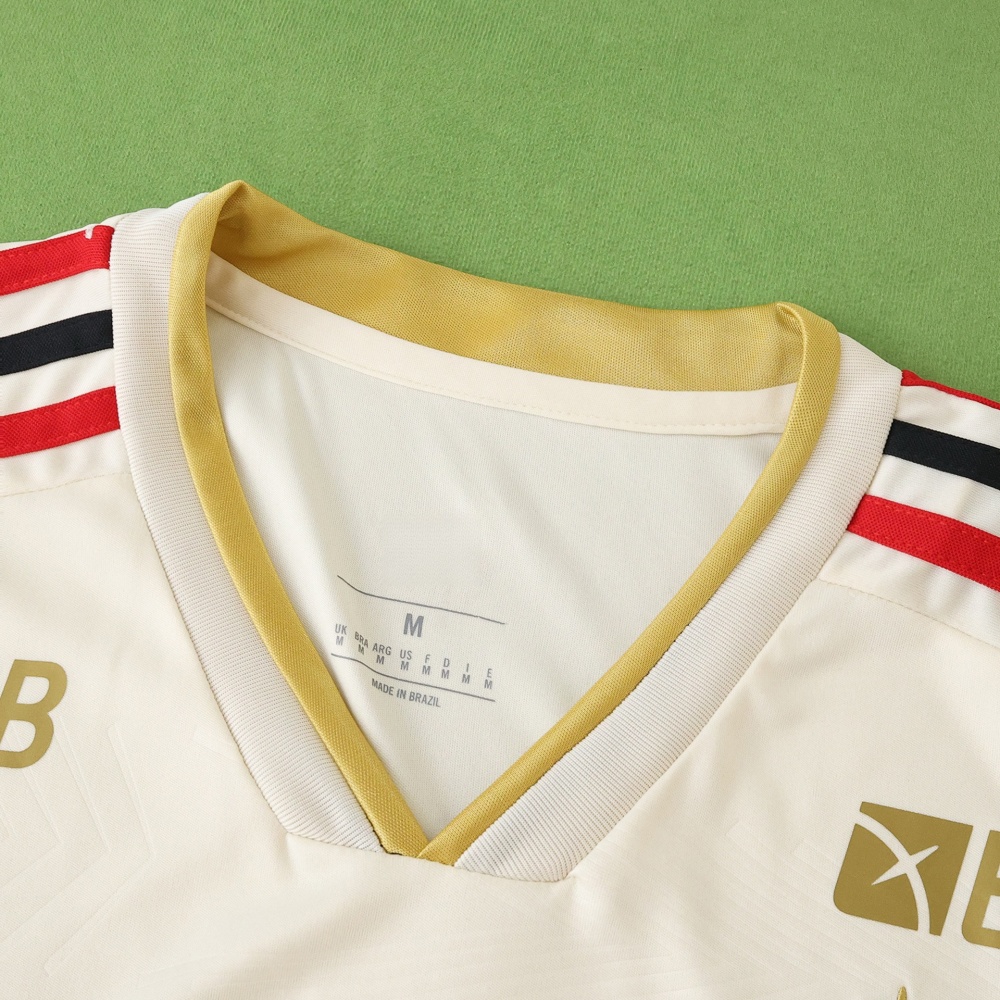 2526 season CR Flamengo third Fan version