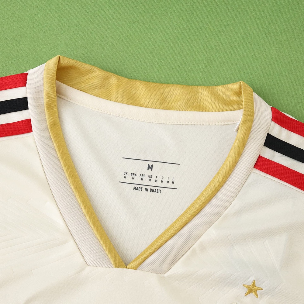 2526 season CR Flamengo Third Women's Shirt