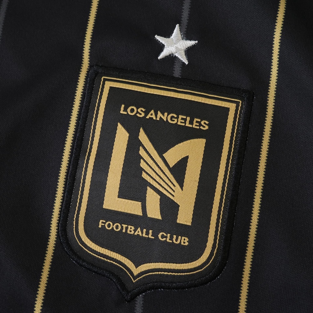 2526 season Los Angeles FC home Fan version