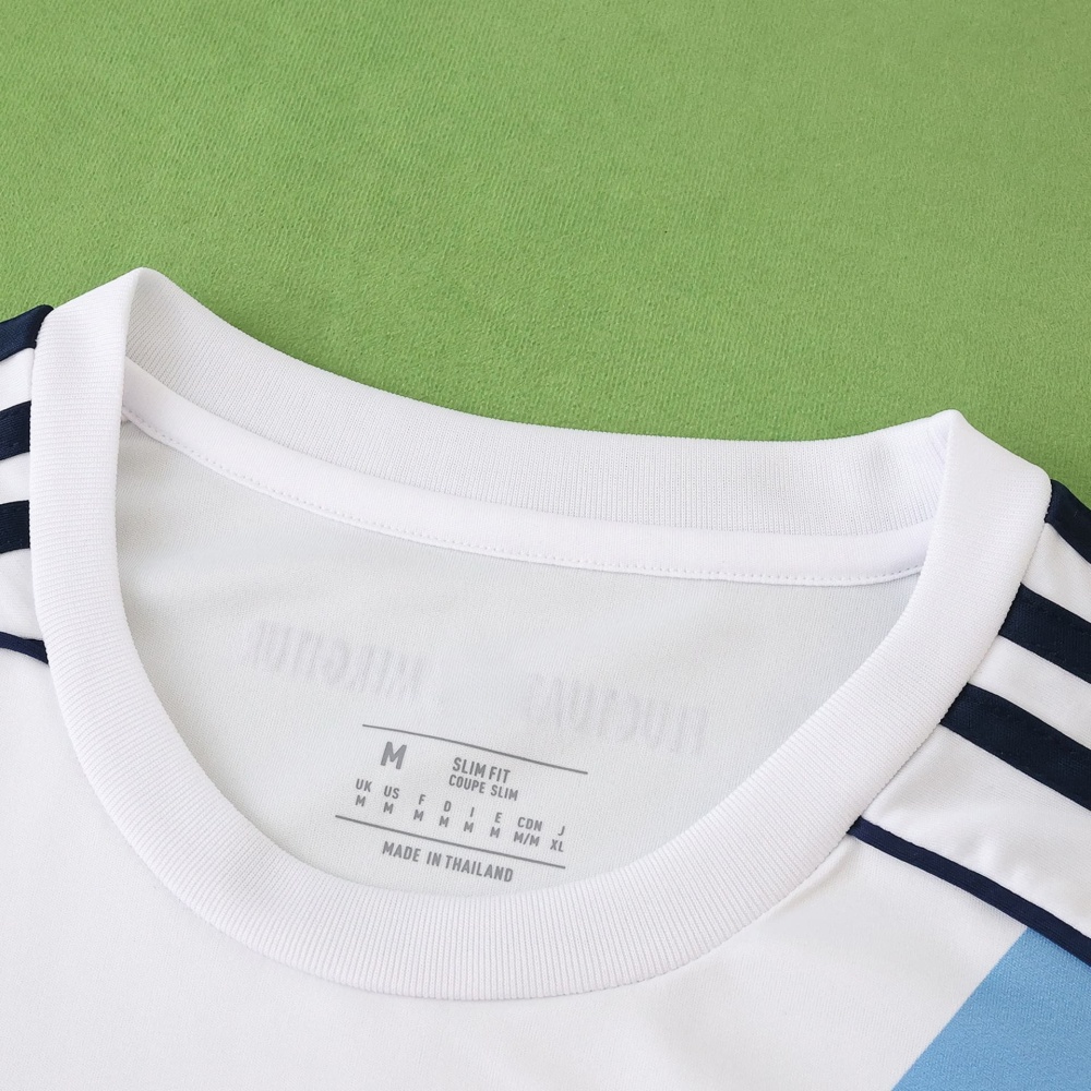 2526 season Paris FC Away fans version