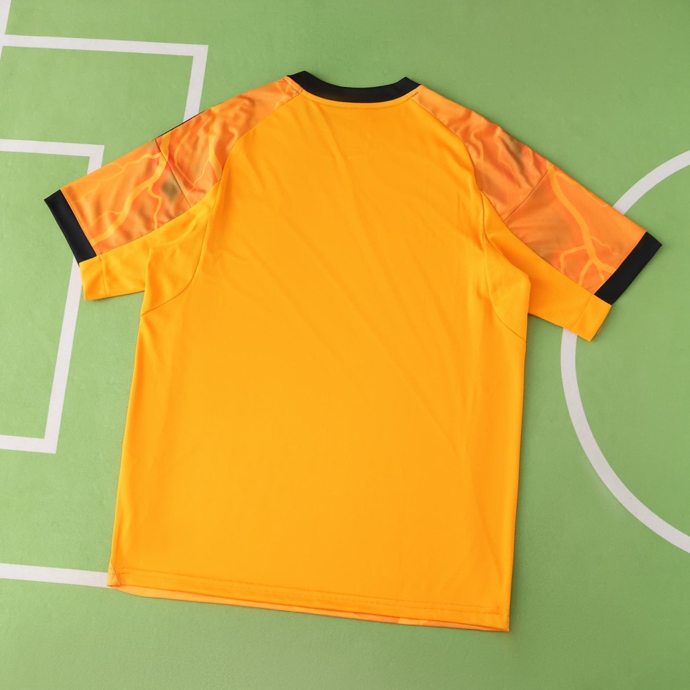 2526 season A.S. Roma away Fan version