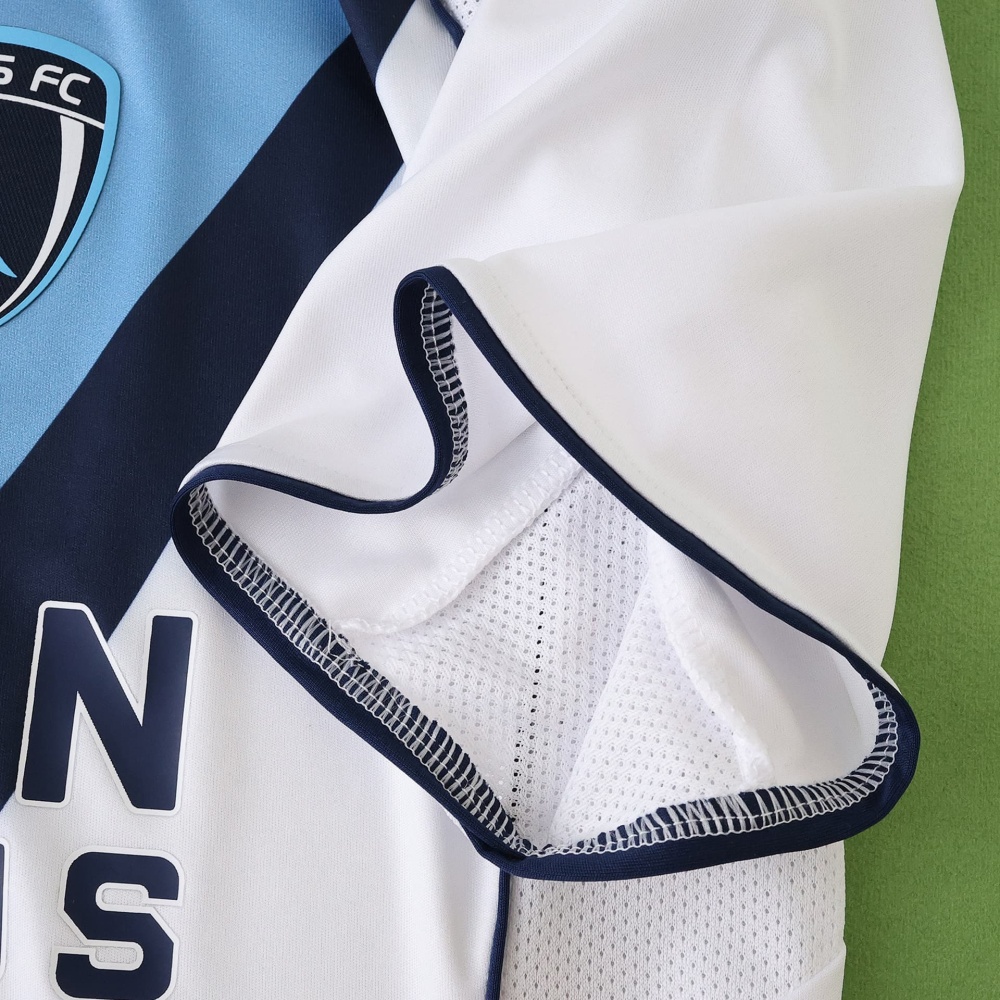 2526 season Paris FC Away fans version