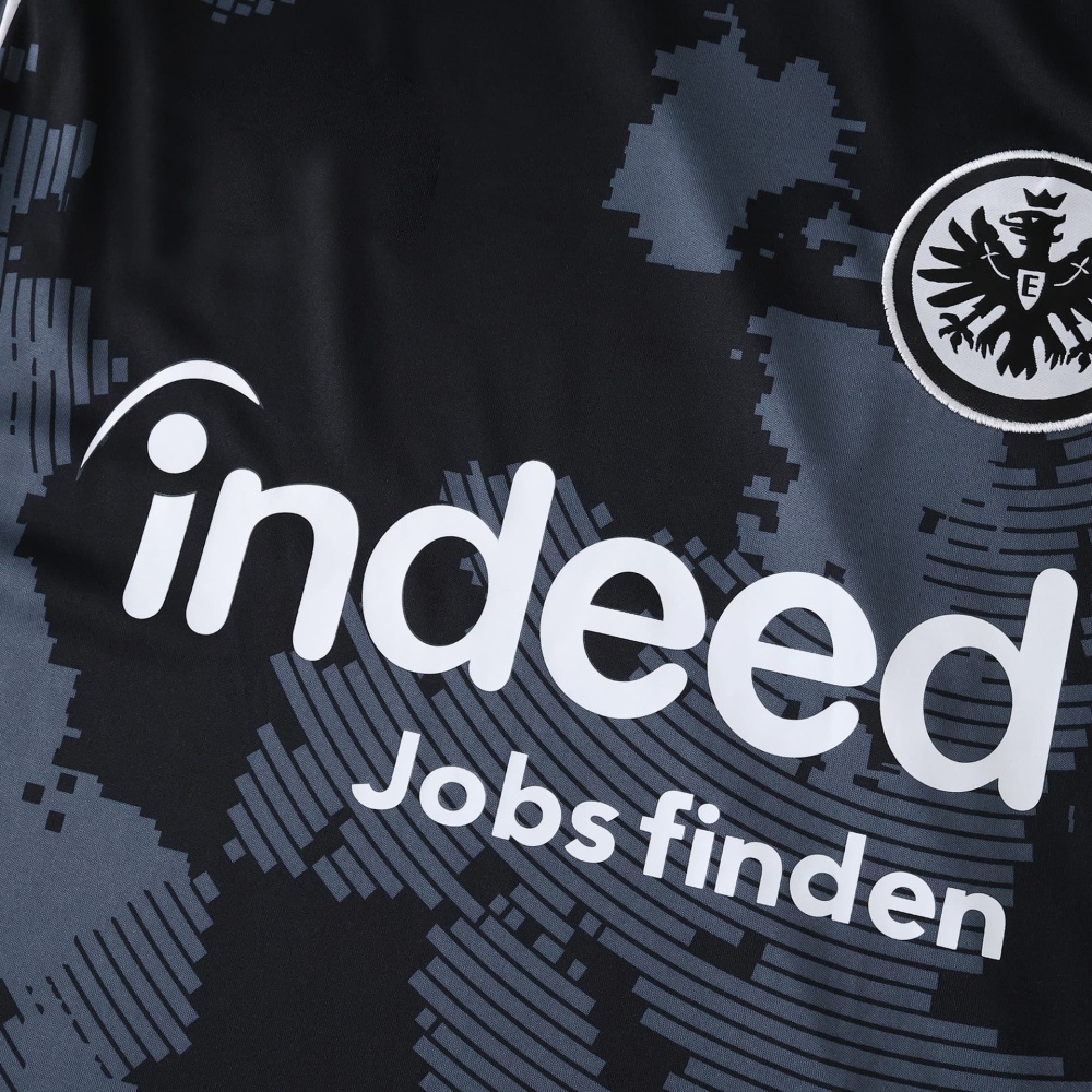 2526 season Eintracht Frankfurt Third Fan version