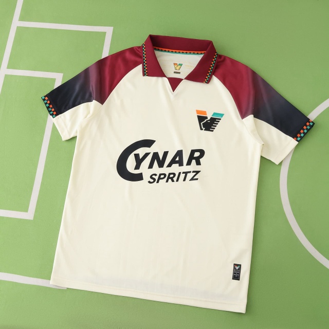 2526 season Venezia F.C. Away Player version