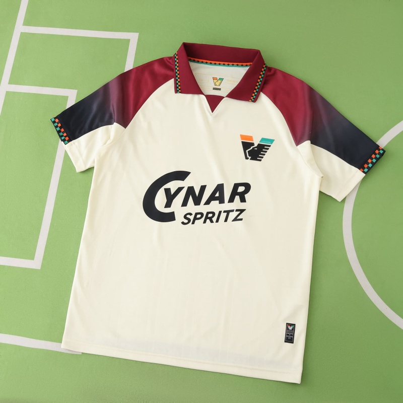 2526 season Venezia F.C. Away Player version