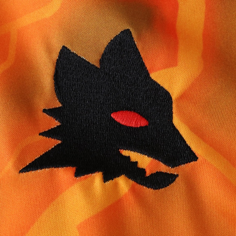 2526 season A.S. Roma away Fan version